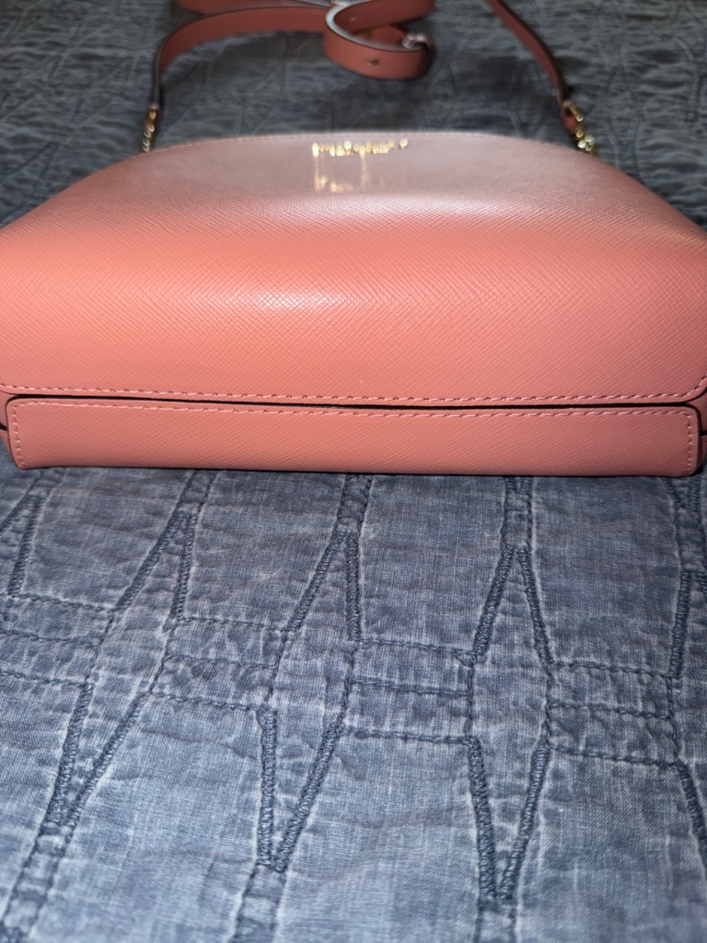 Kate spade Pink Dome Crossbody Shoulder Bag - Picture 3 of 10